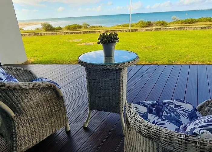 Villa By The Sea